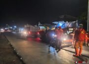 Akses Jalan Makin Mulus, Ruas Krebet–Wajak Rampung Direhabilitasi 100 Persen