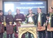 Gubernur H. Herman Deru Berikan Kado Istimewa Dalam Rangka HUT Kota Palembang Ke-1342