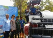 Dukung Ketahanan Pangan Kota, Pemkot Malang Dapat Bantuan Alat Pertanian