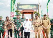 Kampung Pandu Integrasikan Tiga Sektor Penghasil Pangan Tanpa Residu