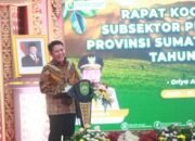 Gubernur Sumatera Selatan H. Herman Deru Sebut Kendaraan Yang Bayar Pajak Hanya 1 Juta