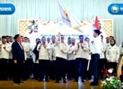 Cik Ujang Minta KONI Prabumulih: Persiapkan Kontingen Terbaik Untuk PORPROV XV MUBA
