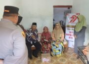 Kapolres Pasuruan Manfaatkan Momentum Hari Bhayangkara Ke-79 untuk Kunjungi Anggota Sakit
