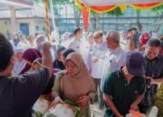 Pemkab Gresik Gandeng Badan Pangan Nasional dan Bulog Adakan Gerakan Pangan Murah