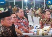 Wakil Gubernur Sumsel Cik Ujang Memberi Ucapan Selamat Kepada Pemerintah Kota Palembang