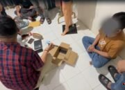 Polres Batu Tangkap Penipu Modus Lelang Tas Branded via Live Instagram