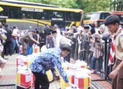 Jemaah Haji Kloter 05 Asal Purwakarta Tiba, Kemenag Apresiasi Sinergi Pemkab