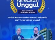 Selamat & Sukses Atas Diraihnya Akreditasi Unggul Perguruan Tinggi IIK Bhakti Wiyata