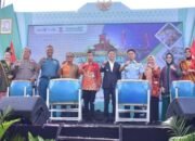 Pembukaan Festival Pesona UMKM Kuliner Halal Nusantara 2025
