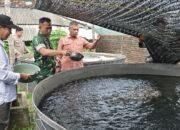 Kodim 0815/Mojokerto Jalin Kerjasama Strategis Perkuat Kompi Pertanian
