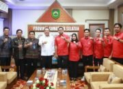 Wagub Sumsel Sambut Gagasan Posko Pengaduan Mahasiswa, Dorong Budaya Speak Up