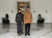 Mbak Wali kunjungan kerja Di Kantor Wakil Presiden RI, serta Agenda pertemuan di beberapa kementrian