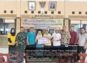 Pemdes Gedangrowo Cairkan BLT – DD Tahap Dua, 35 KPM Terbantu