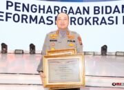 Jelang Hari Bhayangkara ke-79, Polresta Malang Kota Raih Tiga Penghargaan Nasional