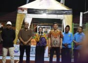 Mbak Wali Buka Turnamen Bola Voli Antar Pelajar SMA/SMK se-Kediri Raya Walikota Kediri Cup 2025