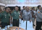 Bupati Asahan Tanda Tangani Nota Kesepahaman Program Makan Bergizi Gratis