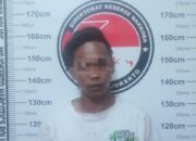 Simpan Puluhan Gram Sabu di Rumah, Pemuda Asal Ngoro Diringkus Polisi