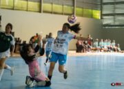 Tim Futsal Putri Kota Batu Melaju ke Babak 8 Besar Porprov Jatim 2025