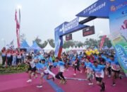 Majapahit Run 2025 Meriahkan HUT ke-107 Kota Mojokerto, Ning Ita Ajak Warga Hidup Sehat Lewat Olahraga