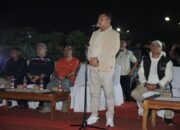 Wakil Bupati Asahan Lepas Peserta Marching Festival ke-III