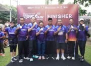 Berangkatkan dan Ikuti Mataraman QRIS Run 2025, Gus Qowim Harap Ekosistem Pembayaran Digital Makin Meluas