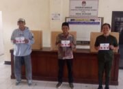 Menang Telak Raih 848 Suara, Iman Mastur F. Pimpin Karang Taruna Desa Bunder Periode 2025–2030
