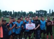 Kospasgat 463 Juara Bhayangkara Cup 2025, Bungkam Pemkab Magetan 3-0 di Final Meriah Pingkuk