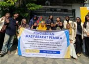 Pelatihan Digital Marketing Tim Dosen Stikosa AWS di Kampung Kue Rungkut