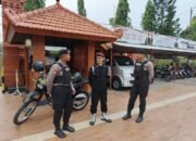 Dirjenpas Instruksikan Perketat Keamanan, Lapas Mojokerto Lakukan Sinergi Dengan APH