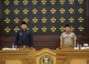Wawali Sampaikan Penjelasan Rencana Perubahan KUA dan Perubahan PPPAS TA 2025