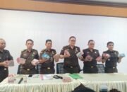 Dam Kali Bentak, Kejaksaan Negeri Kabupaten Blitar Terima Uang Titipan Pengganti Kerugian Keuangan Negara dari Tersangka MM 1,1 Milyar