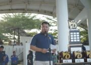 Wakil Bupati Asahan Tutup Marching Festival ke-III Tahun 2025