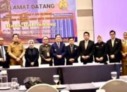 Wali Kota Palembang Ratu Dewa Meminta PT Bank Perkreditan Rakyat Kota Palembang Untuk Transparan Dan Profesional