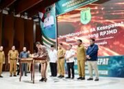 Bupati Muba H M Toha Buka Musrenbang RPJMD 2025-2029 Wujudkan Muba Maju Lebih Cepat Dan Sejahtera