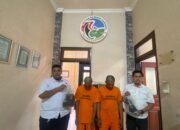 Ungkap Kasus Peredaran Sabu, Polres Pasuruan Amankan Dua Pengedar