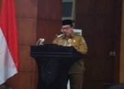 Bupati Warsubi Merespon Catatan 7 Fraksi DPRD kabupaten Jombang, Dalam Pembahasan Raperda RPJMD 2025–2029