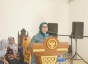 Ketua Tim Penggerak PKK Kabupaten Jombang Tekankan Penyederhanaan SPM Dalam Tugas Kader Posyandu