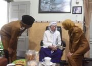 Mbak Wali dan Gus Qowim Silaturahmi Ke Sejumlah Kyai di Kota Kediri, Mohon Dukungan Peringatan 1 Muharram 1447