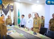Sekda Provinsi Sumsel Edward Chandra Soroti Pentingnya Sinergi Daerah Untuk Atasi Inflasi Dan Kuatkan Pariwisata