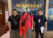 Kantor Imigrasi Kediri Kembali Melakukan Tindakan Tegas Terhadap Warga Negara Slovakia Pelanggar Hukum Keimigrasian