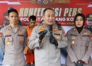Selang Lima Hari, Pelaku Pembunuhan di Losmen Windu Berhasil Ditangkap Polisi