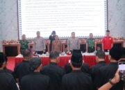 Rapat Pengamanan Satu Suro dan Suran Agung 2025