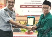 Mahasiswa Hukum Uniska Praktek Lapang di LPKA