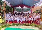 Pentas Seni SDN 5 Nagrikaler Meriah Berkat Gotong Royong Orang Tua
