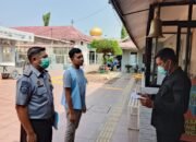 Pastikan Pelayanan Kesehatan Maksimal, Petugas Lapas Mojokerto Kawal Warga Binaan ke RSUD Wahidin Sudirohusodo dengan Pengamanan Ketat