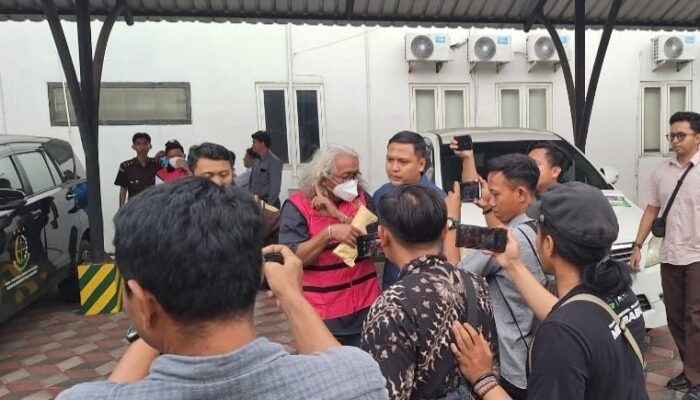 Proyek Resto Kapal Kota Mojokerto Disegel Sejak 13 Januari 2025, Akhirnya Kejari Resmi Tetapkan 7 Tersangka