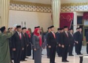 Gus Rotasi Lima Pejabat Eselon II, Ingin Percepat Pembangunan Jember