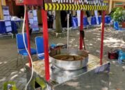 Tekan Biaya Produksi, Mahasiswa UNP Inovasikan Mesin Petis Otomatis