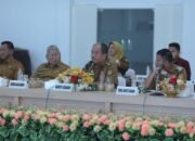 Bupati Asahan Buka Rapat Koordinasi Pemerintahan Bulan Juni 2025