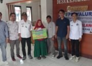 Desa Kasomalang Wetan Salurkan BLT-DD Triwulan II untuk Lansia